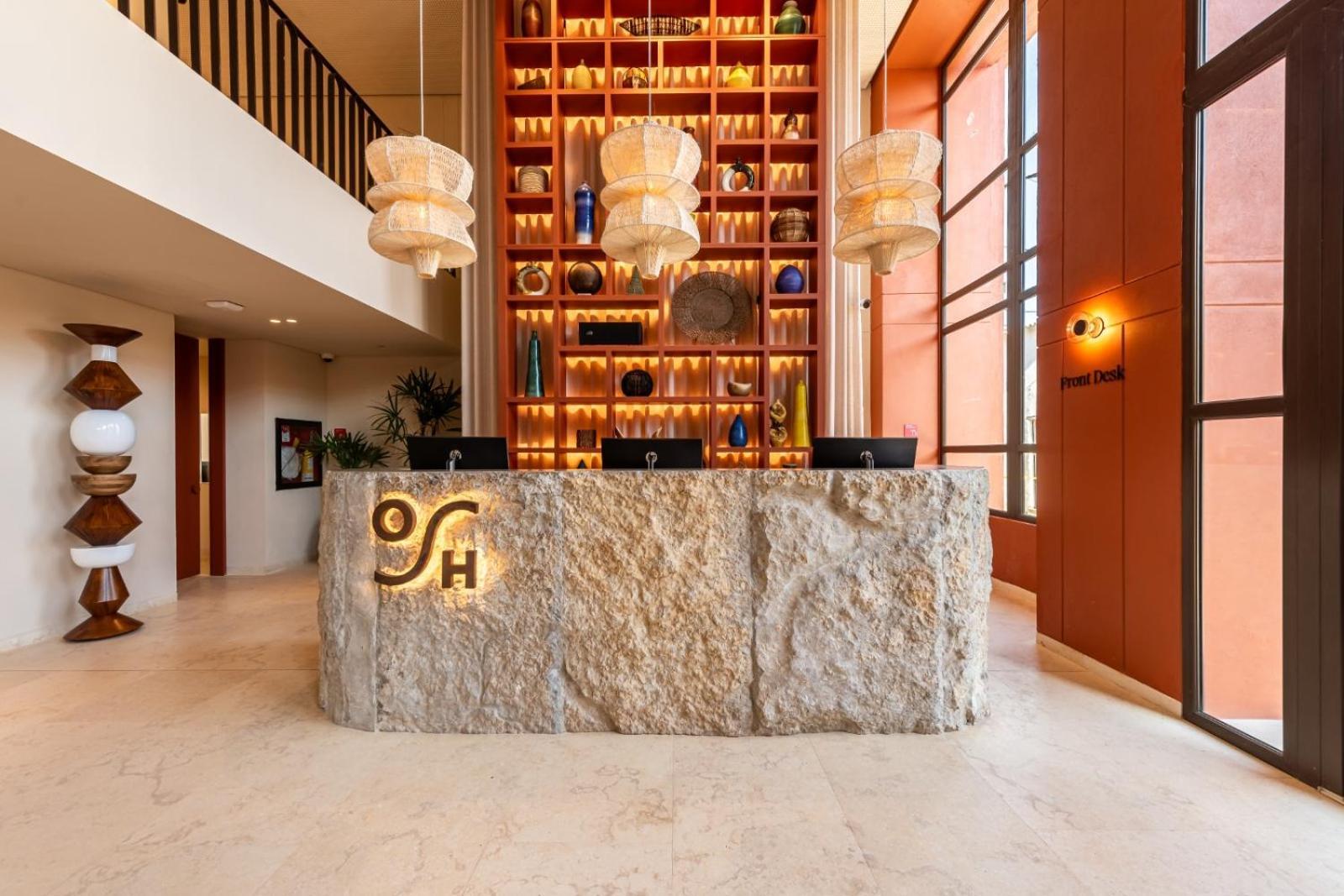 Osh Hotel Cartagena 외부 사진