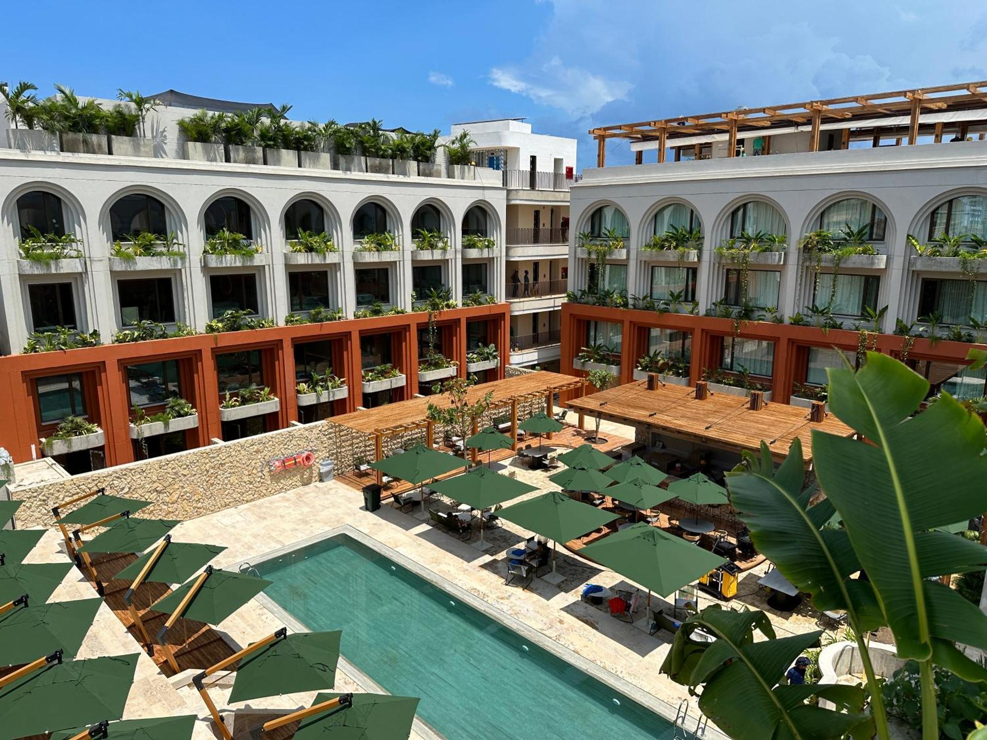 Osh Hotel Cartagena 외부 사진