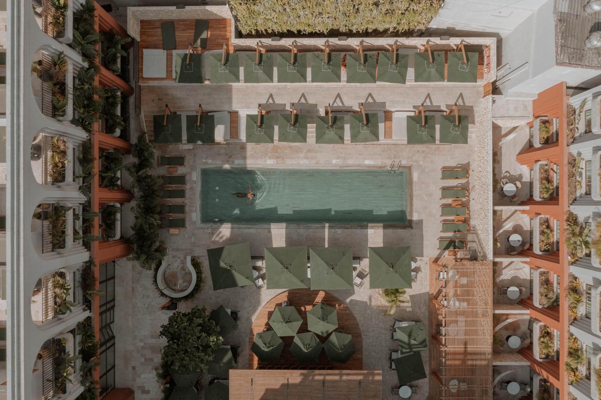 Osh Hotel Cartagena 외부 사진