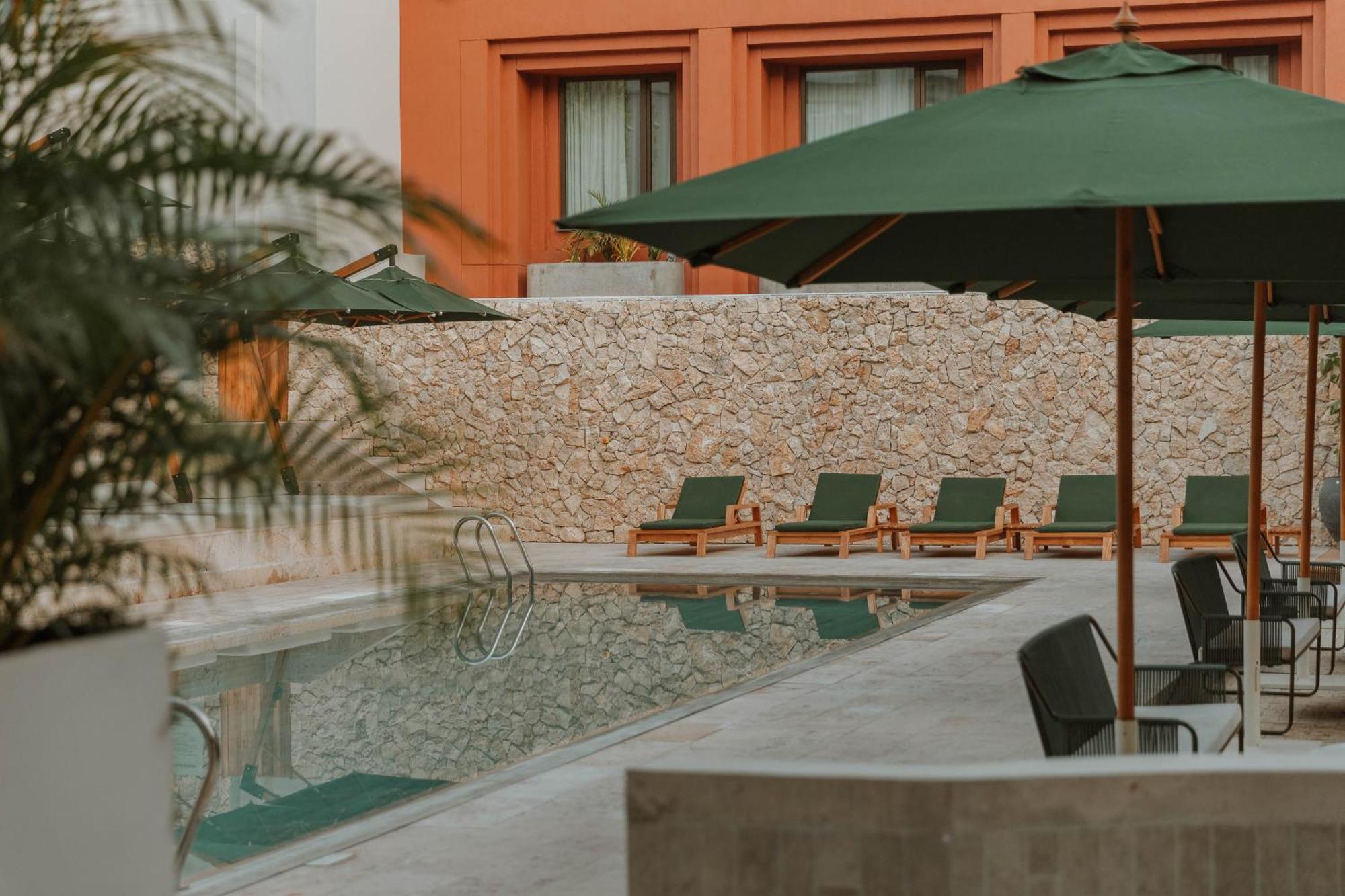 Osh Hotel Cartagena 외부 사진
