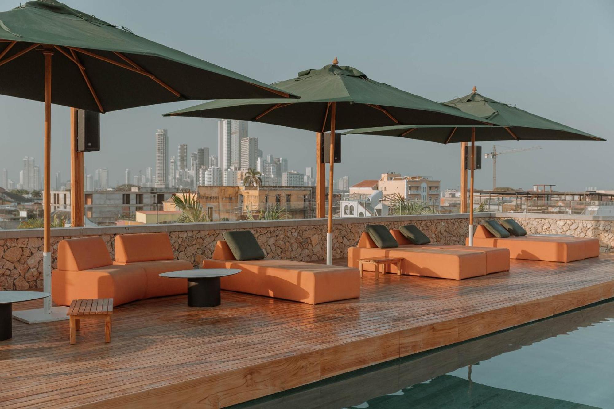 Osh Hotel Cartagena 외부 사진
