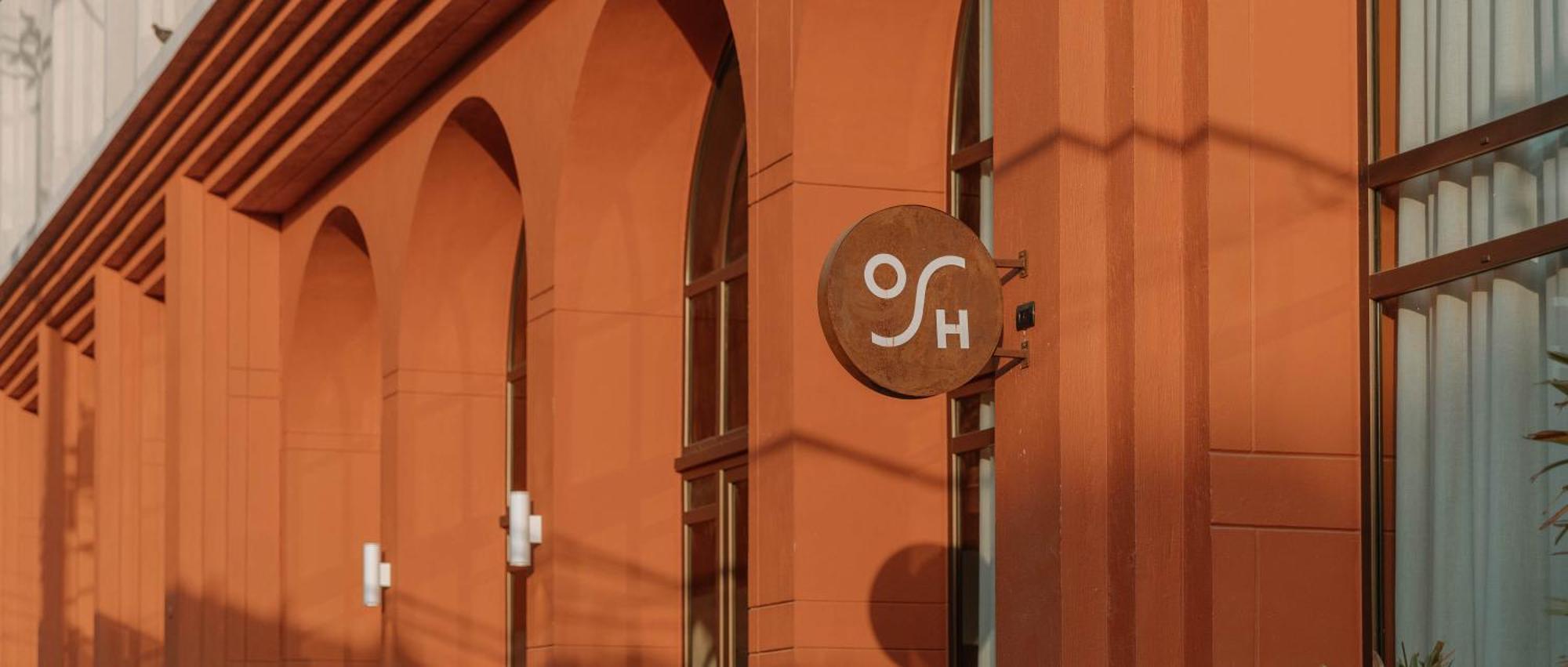 Osh Hotel Cartagena 외부 사진