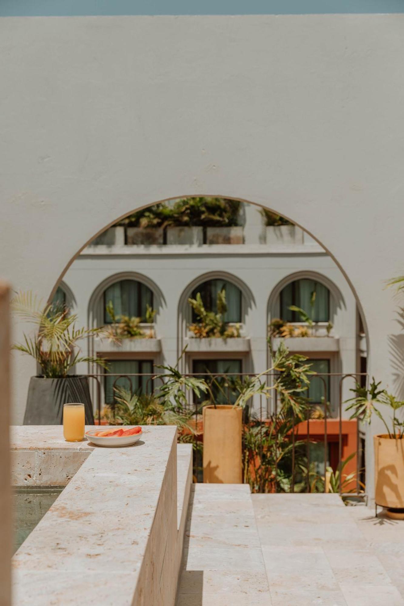 Osh Hotel Cartagena 외부 사진