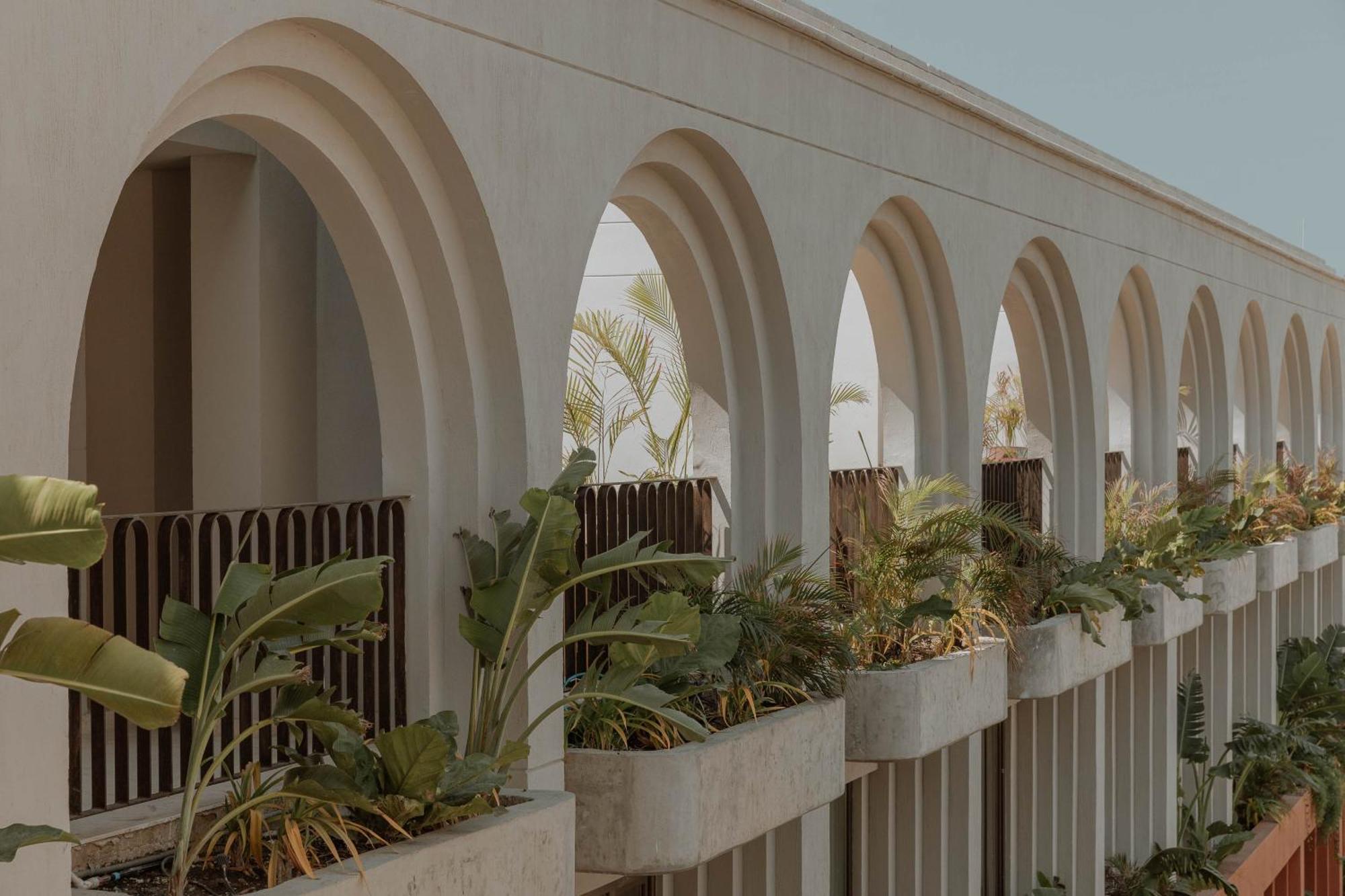 Osh Hotel Cartagena 외부 사진