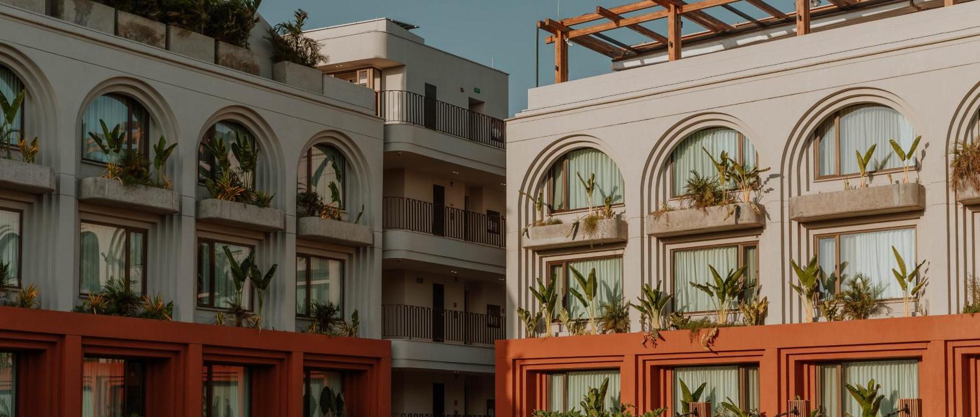 Osh Hotel Cartagena 외부 사진