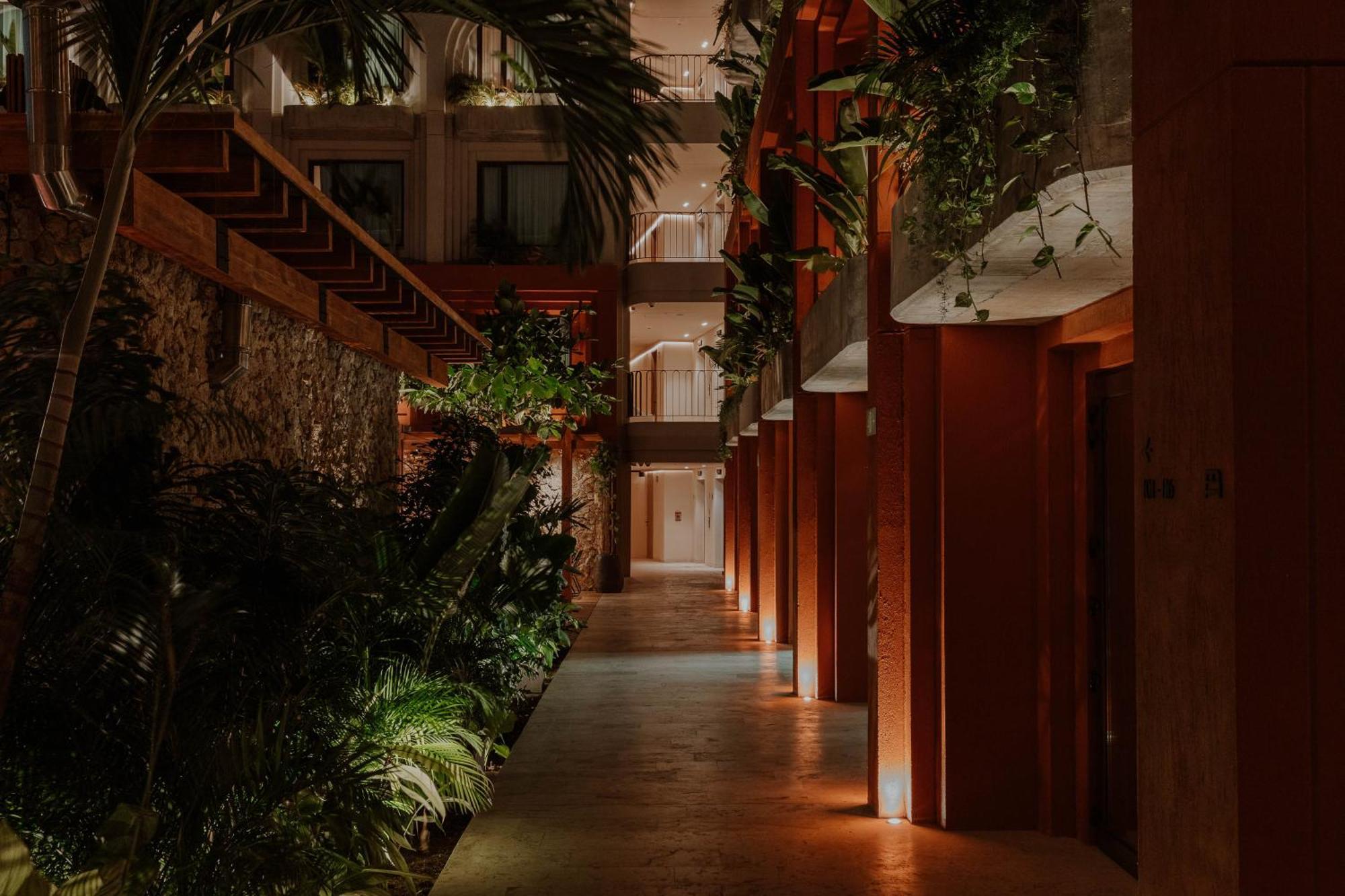 Osh Hotel Cartagena 외부 사진
