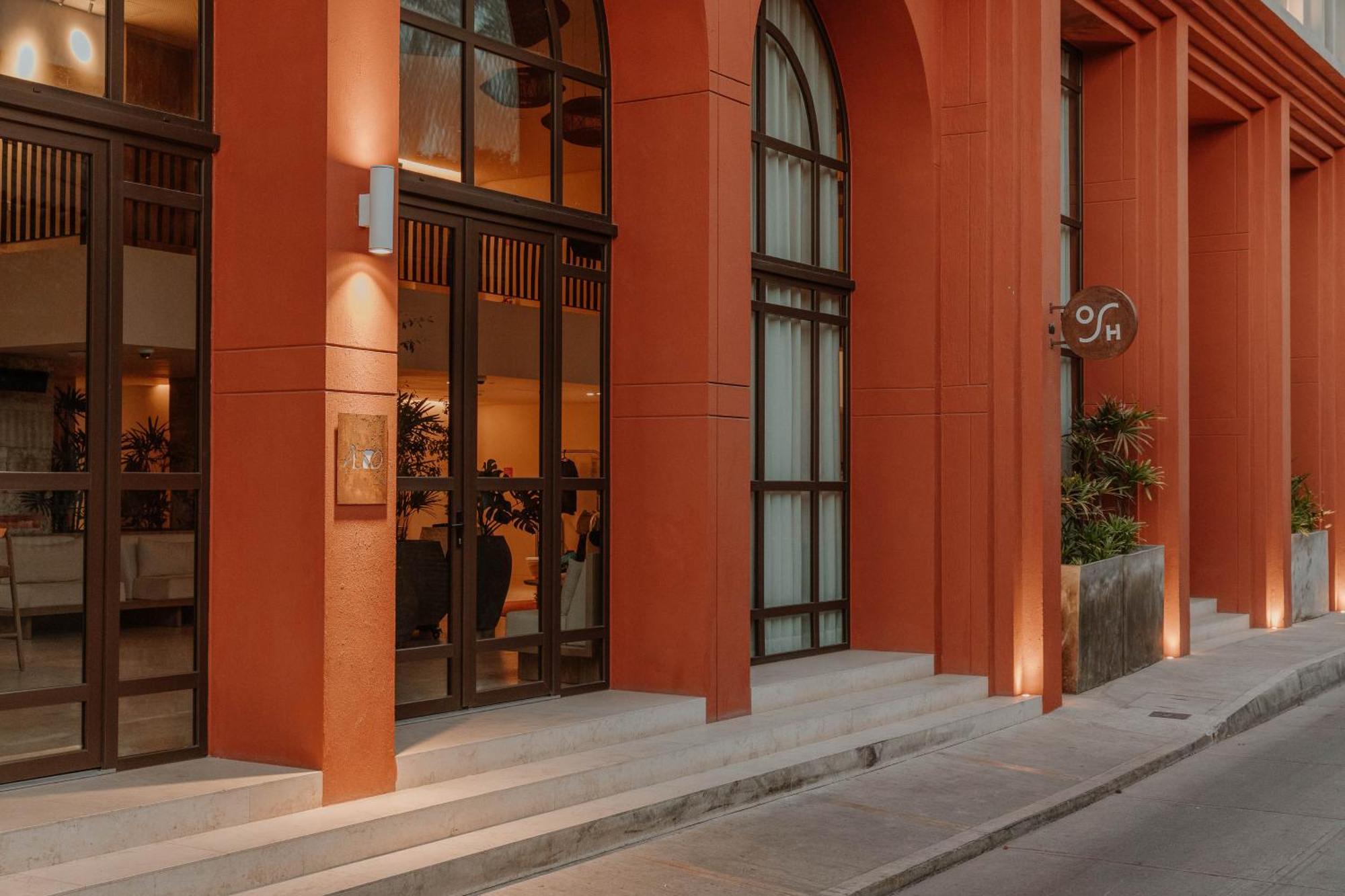 Osh Hotel Cartagena 외부 사진