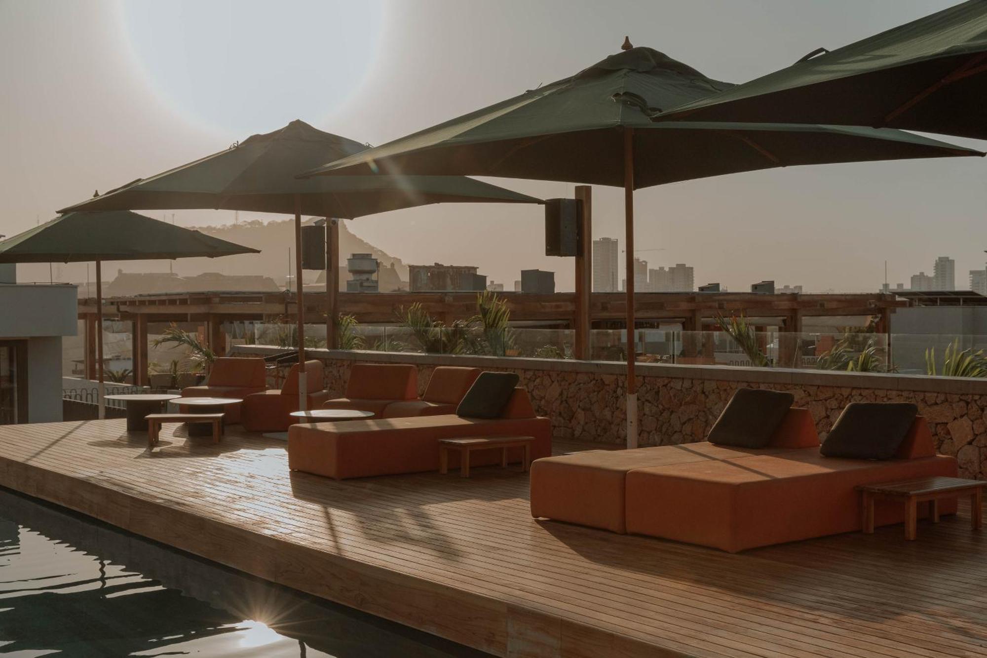Osh Hotel Cartagena 외부 사진