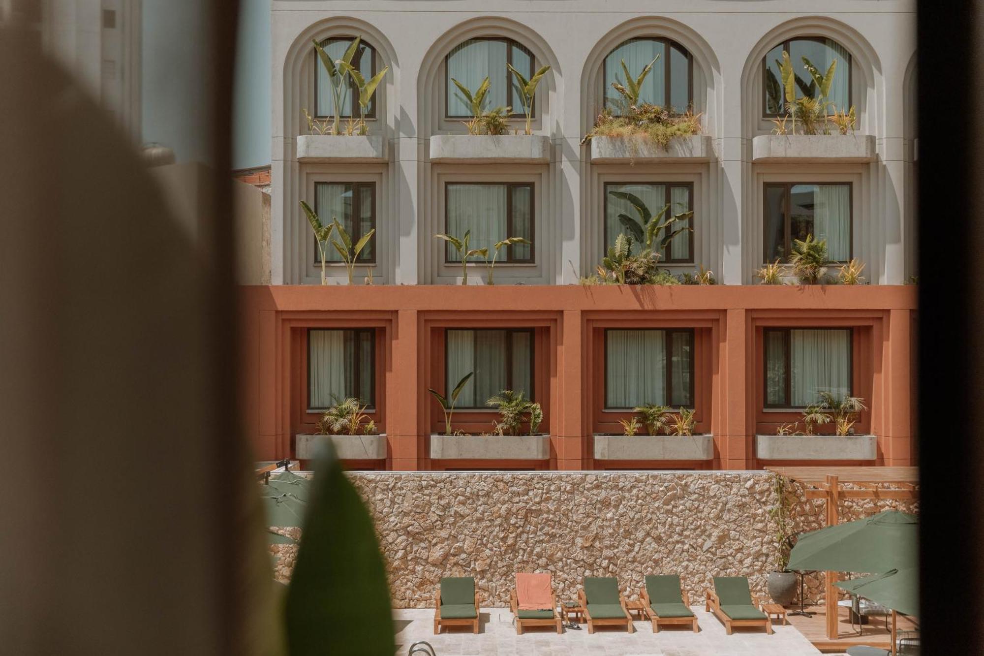Osh Hotel Cartagena 외부 사진
