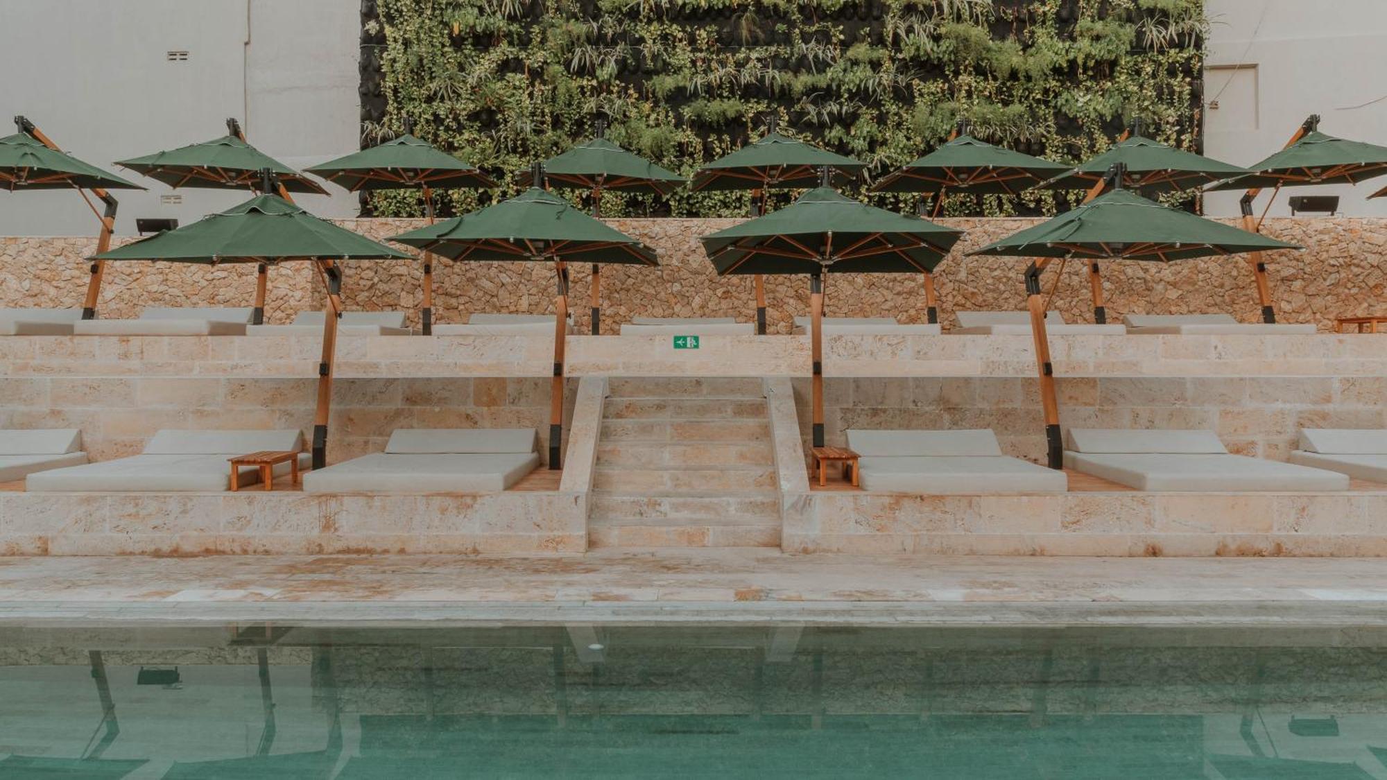 Osh Hotel Cartagena 외부 사진