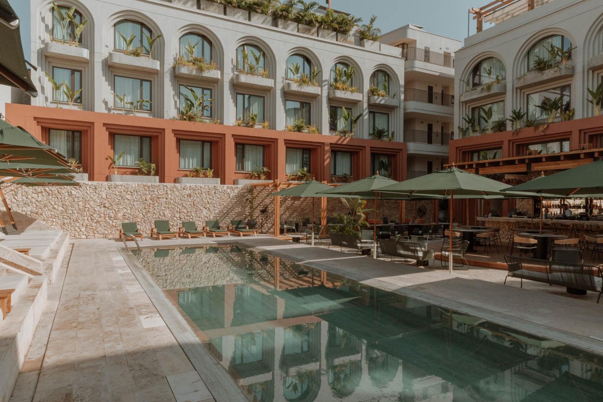 Osh Hotel Cartagena 외부 사진