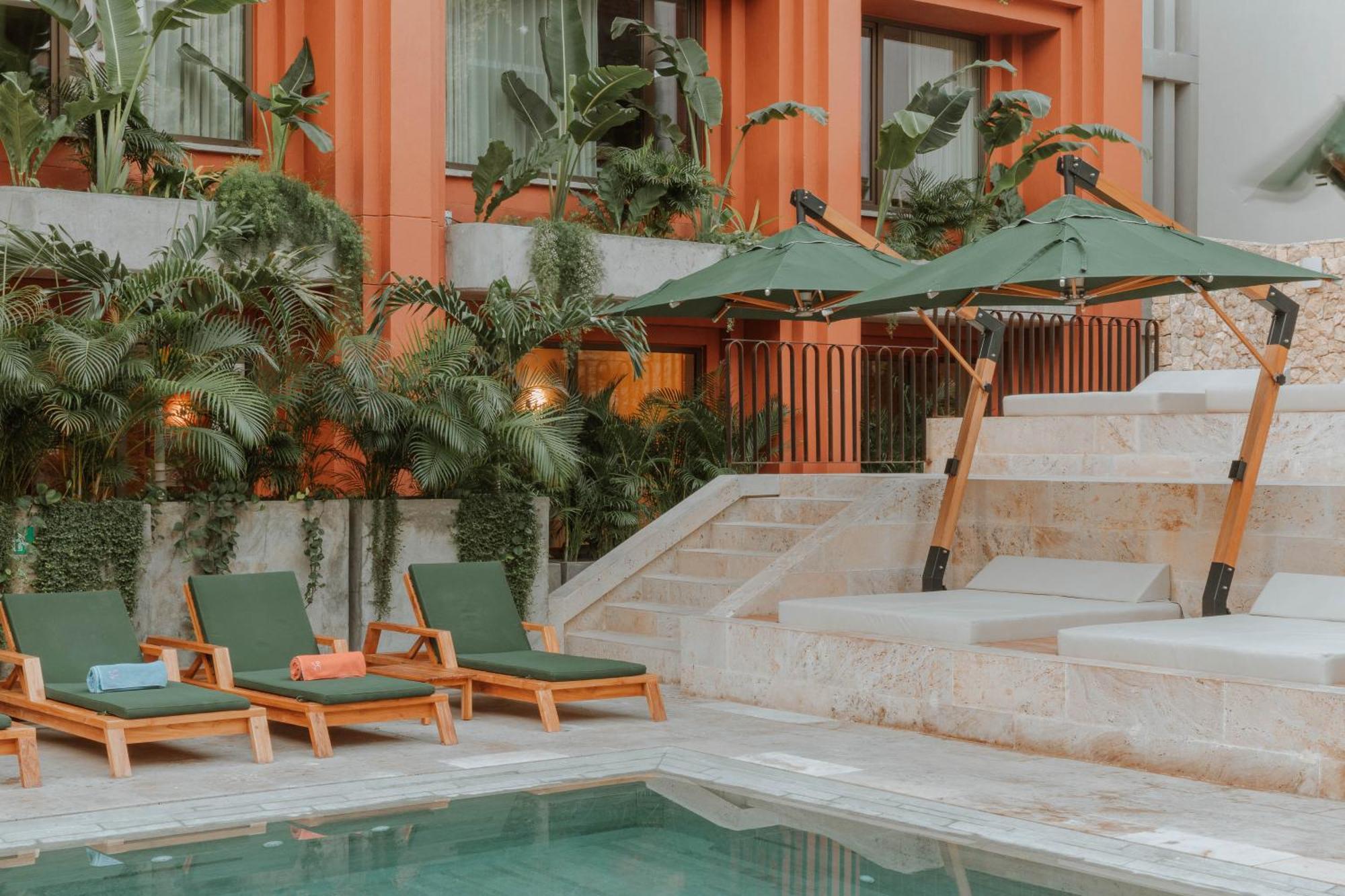 Osh Hotel Cartagena 외부 사진