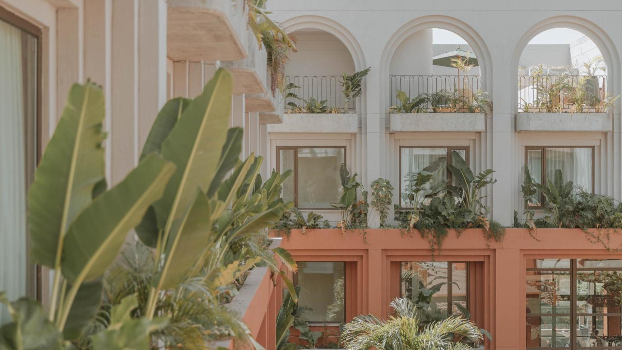 Osh Hotel Cartagena 외부 사진