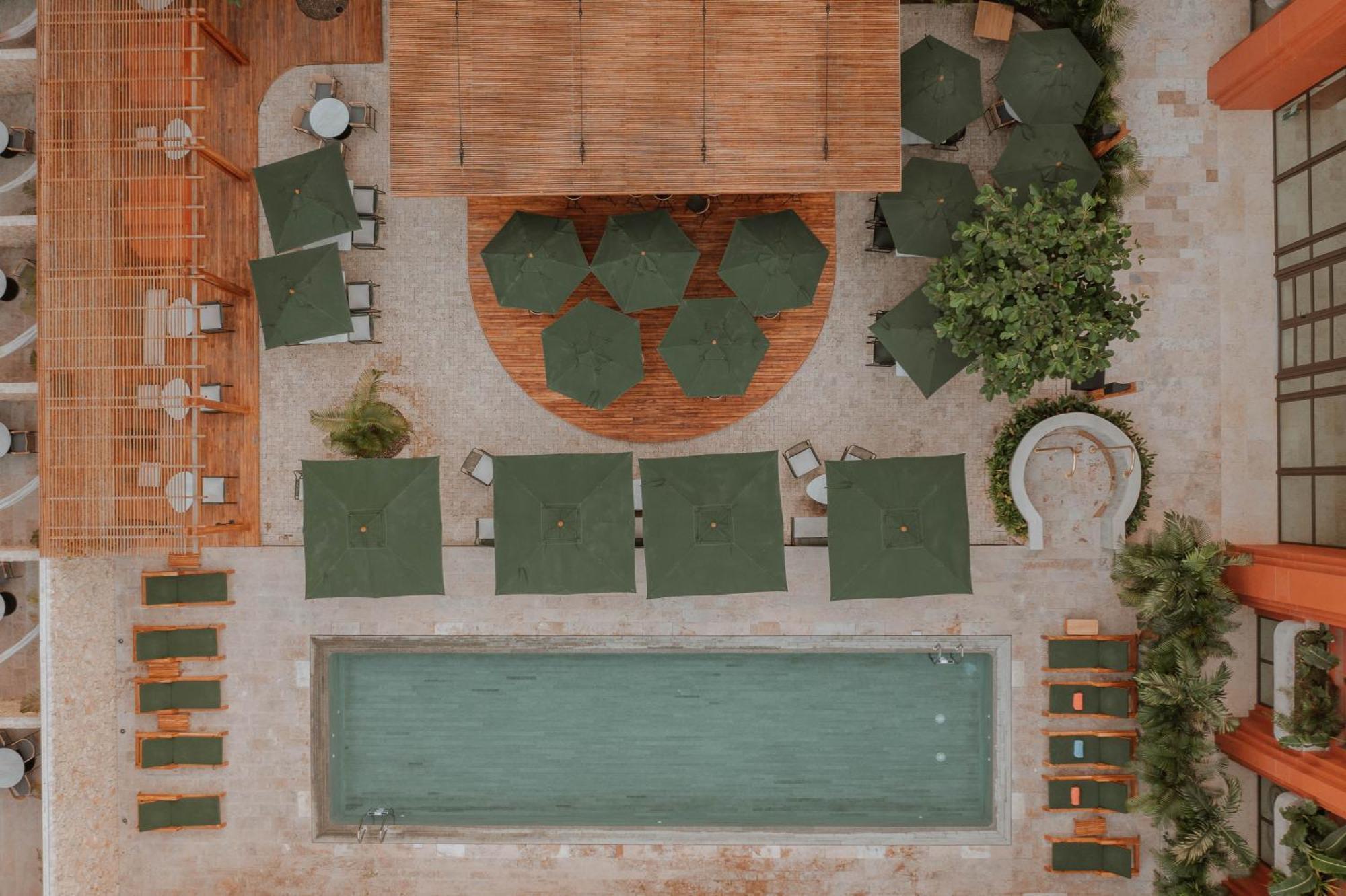 Osh Hotel Cartagena 외부 사진