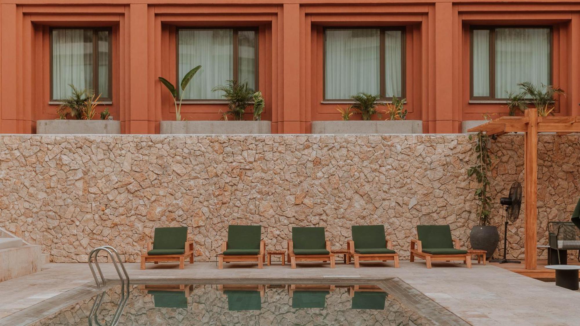 Osh Hotel Cartagena 외부 사진
