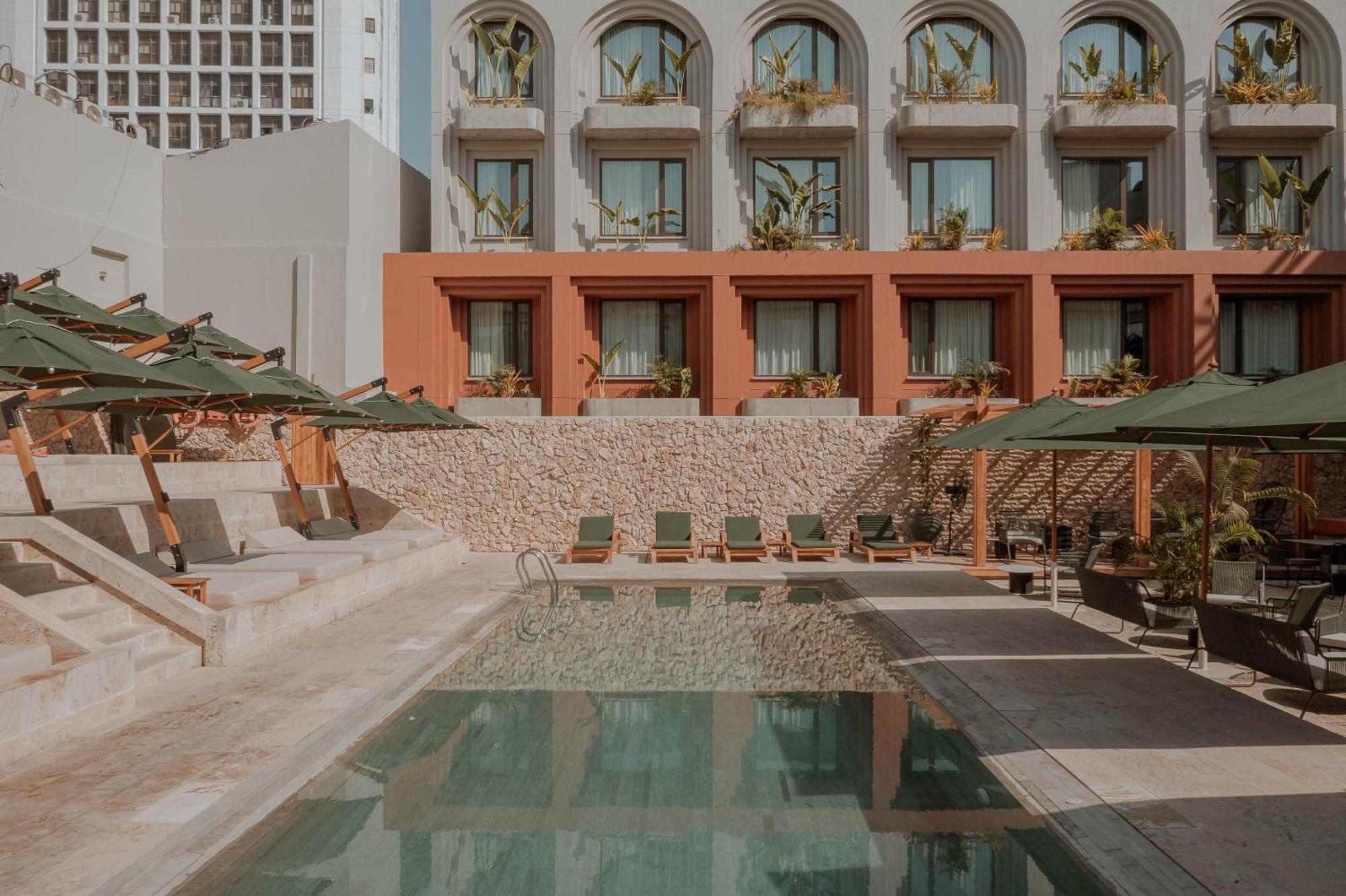 Osh Hotel Cartagena 외부 사진