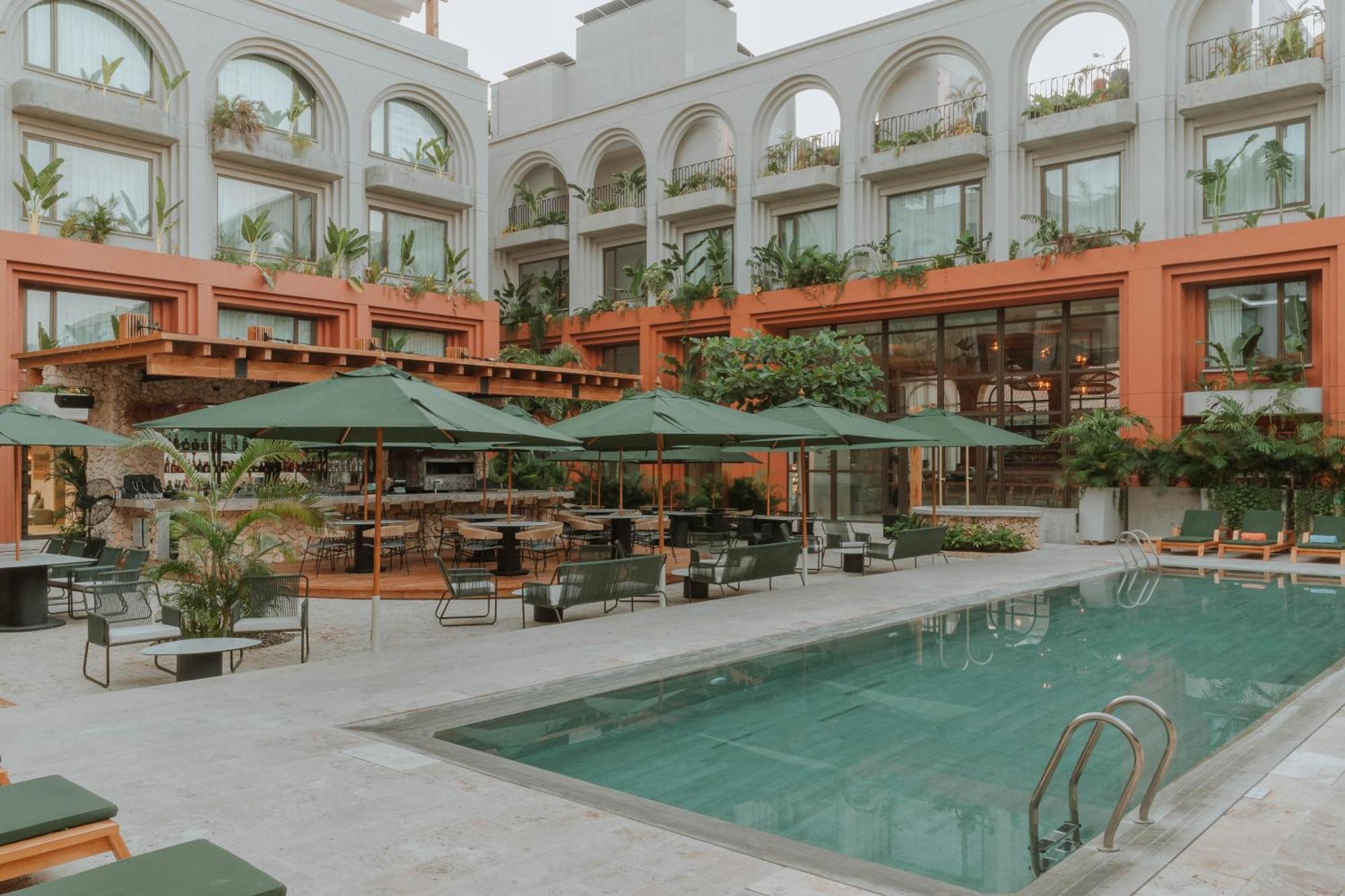 Osh Hotel Cartagena 외부 사진