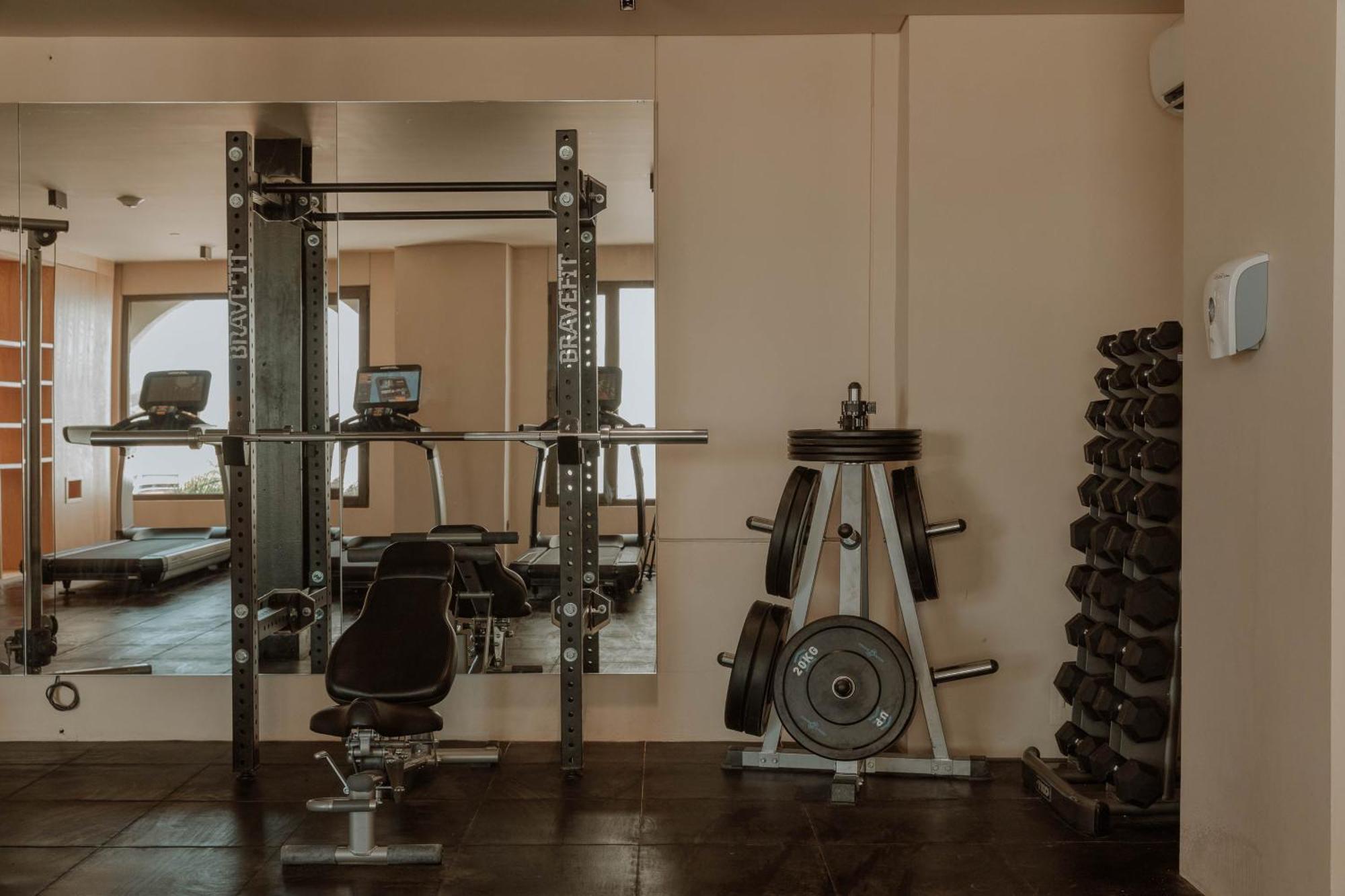 Osh Hotel Cartagena 외부 사진