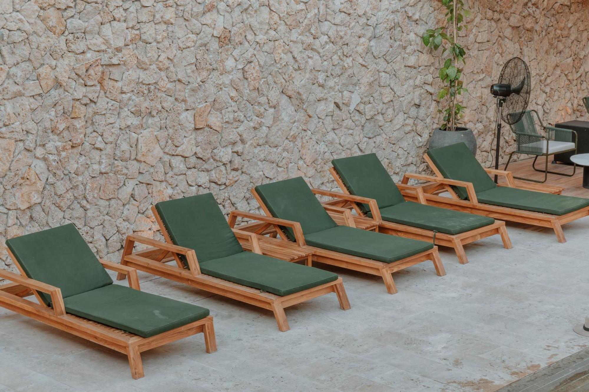 Osh Hotel Cartagena 외부 사진