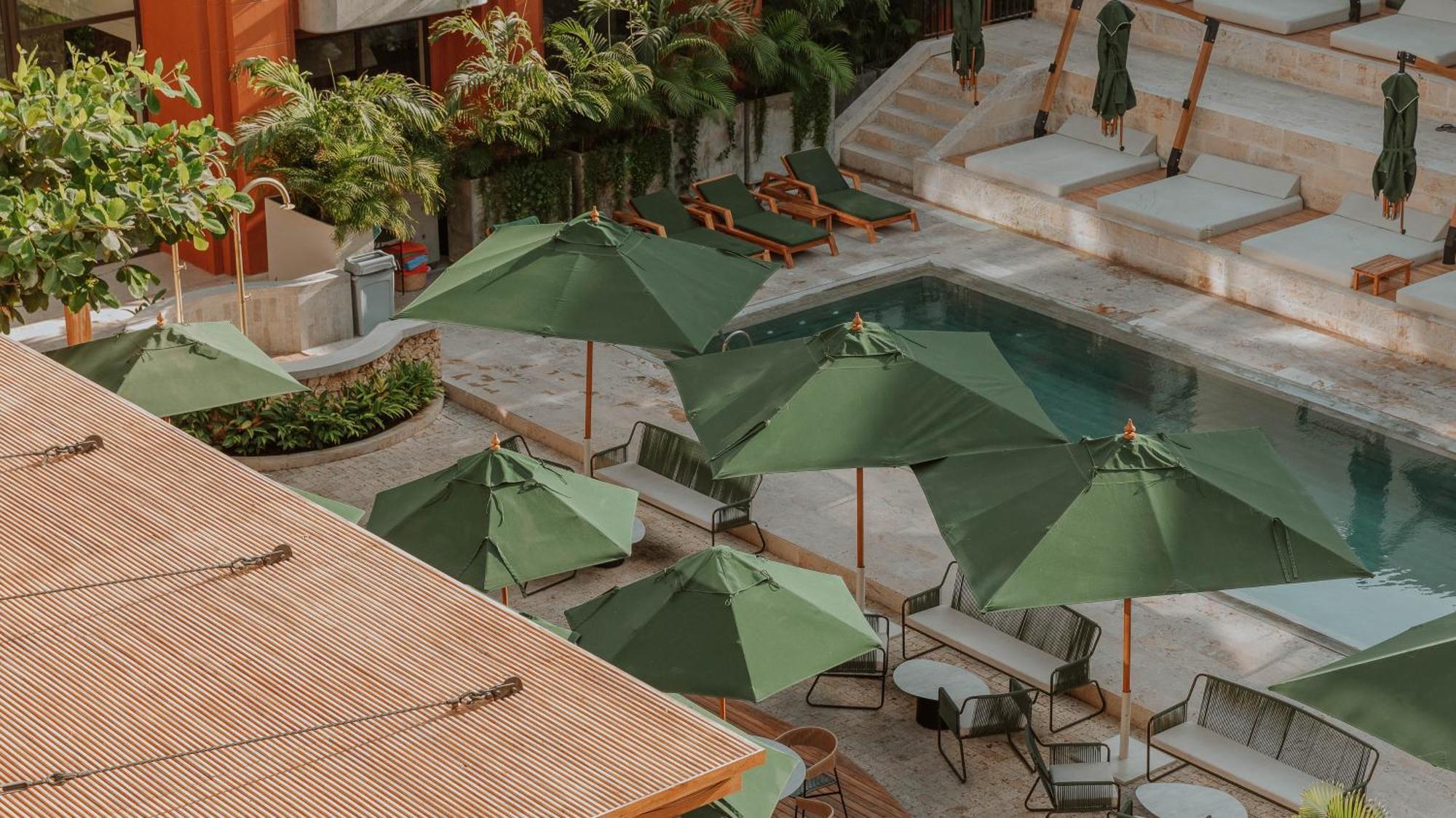 Osh Hotel Cartagena 외부 사진