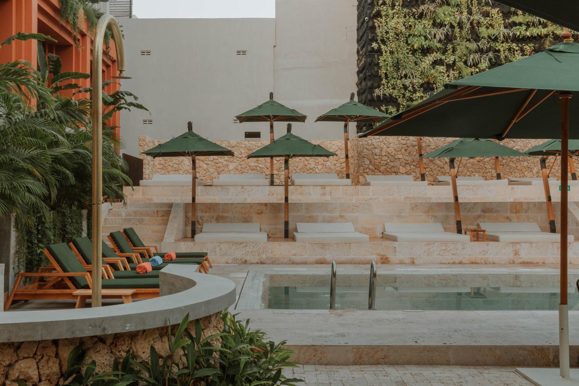 Osh Hotel Cartagena 외부 사진