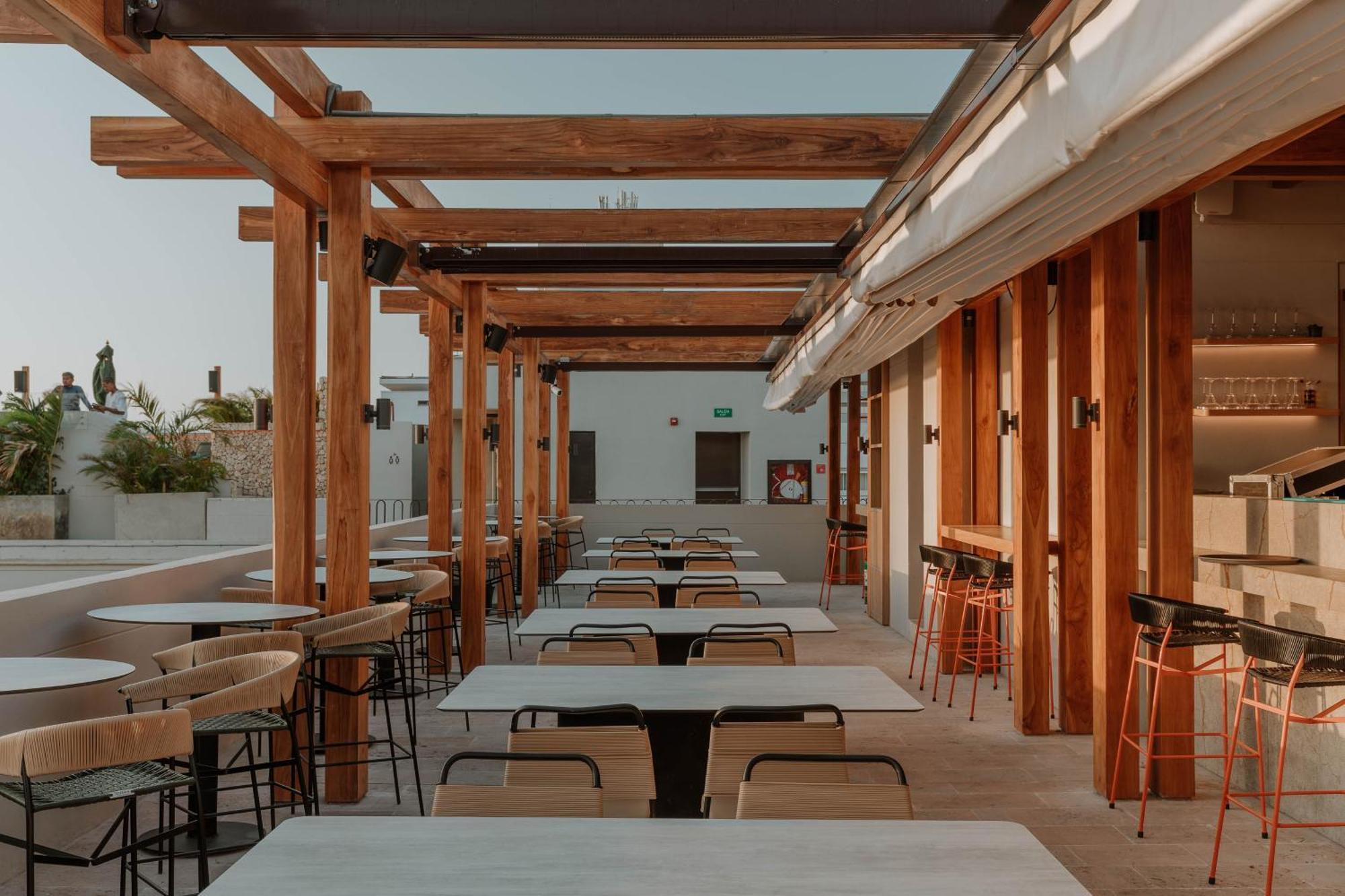 Osh Hotel Cartagena 외부 사진