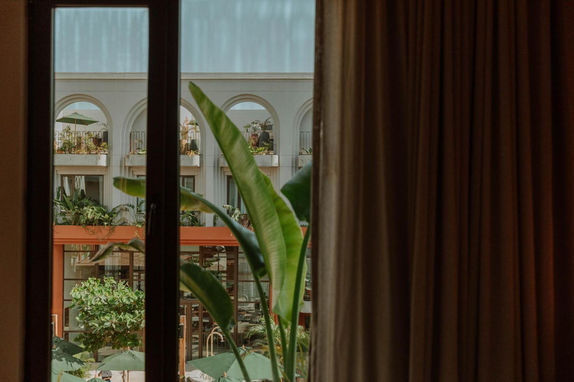Osh Hotel Cartagena 외부 사진